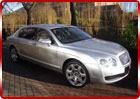 Prom Limo Hire - Bentley Flying Spur