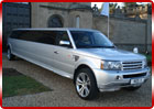Prom Limo Hire - Range Rover Sport