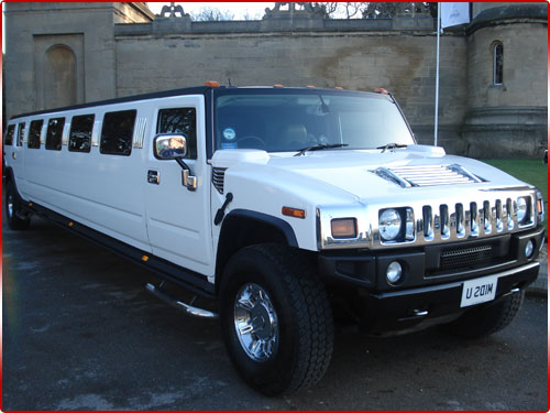 Prom Limo Hire - Baby Bentley