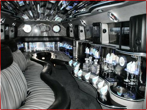 Prom Limo Hire - Baby Bentley