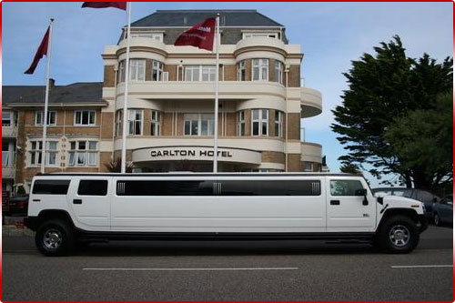 Prom Limo Hire - Baby Bentley