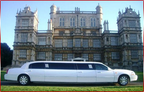 Prom Limo Hire - Lincoln Millennium