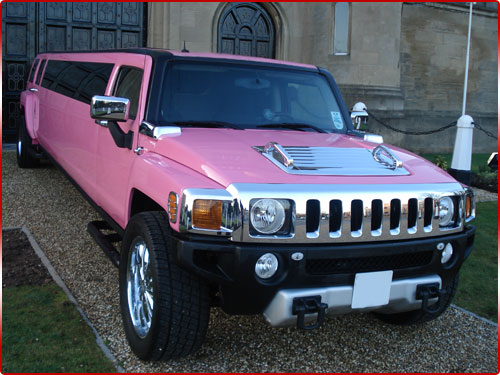 Prom Limo Hire - Baby Bentley