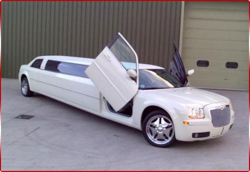 Prom Limo Hire - Baby Bentley