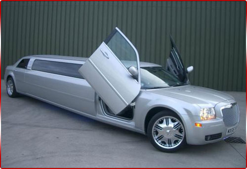 Prom Limo Hire - Baby Bentley